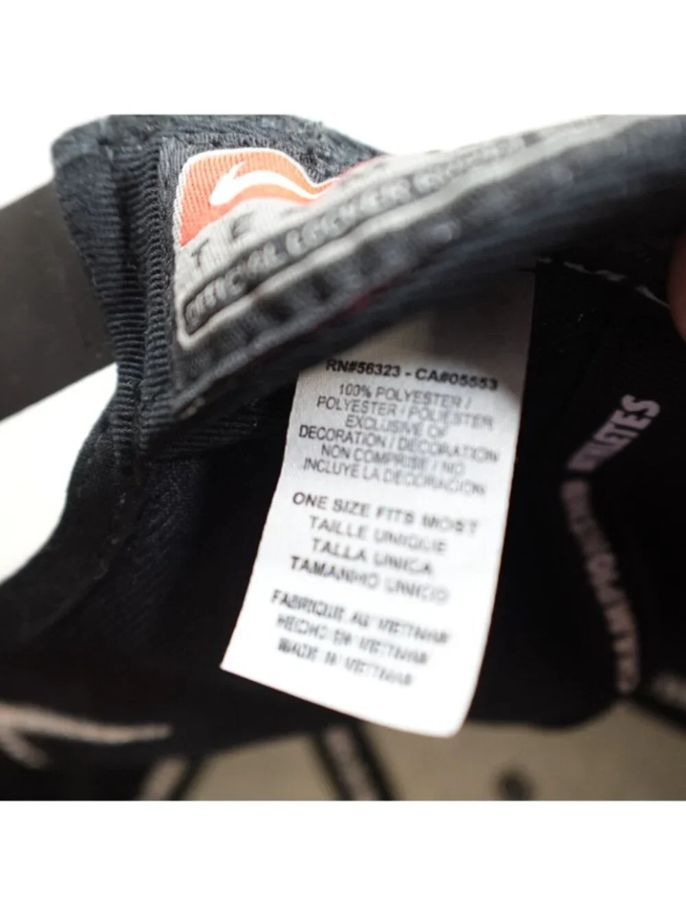 Nike check photos